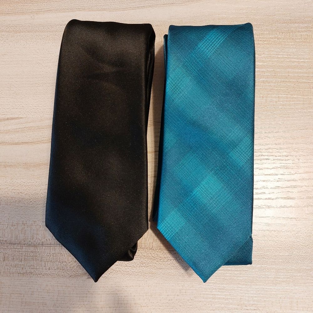 Bespoke Ties Lot of 2